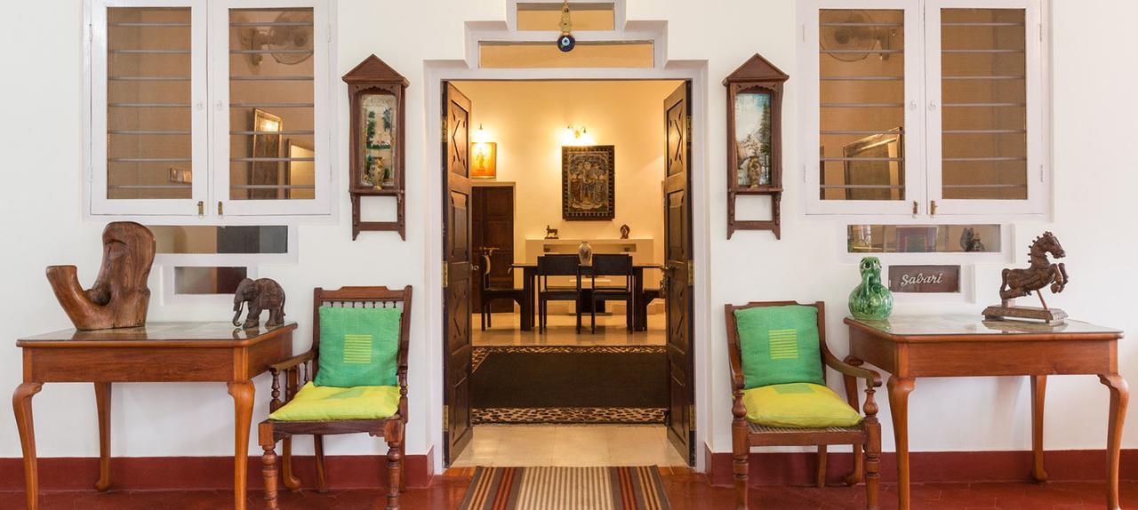 Coorg Kolamotte Hotel Gonikoppal Exterior foto